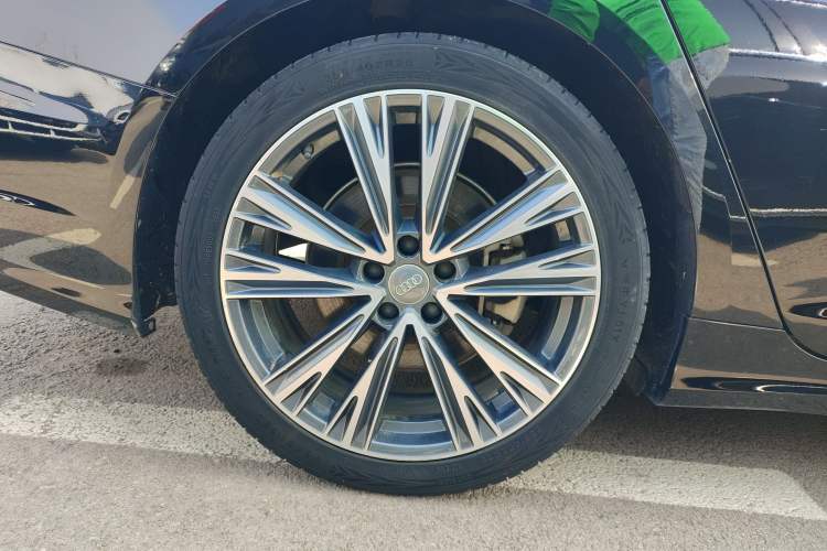 Used Audi A6L 2021 40 TFSI Luxury Dynamic Edition
