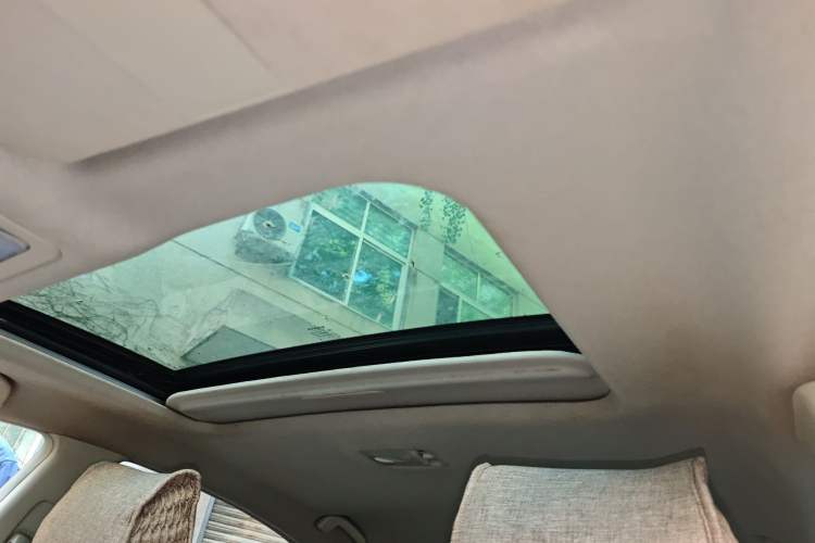 Used Nissan Sylphy 2009 2.0XL CVT Luxury Sunroof Edition