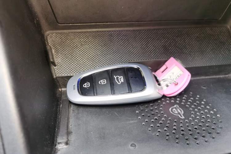 Used Hyundai Tucson 2022 Tucson L 2.0L Hybrid · Flagship Edition