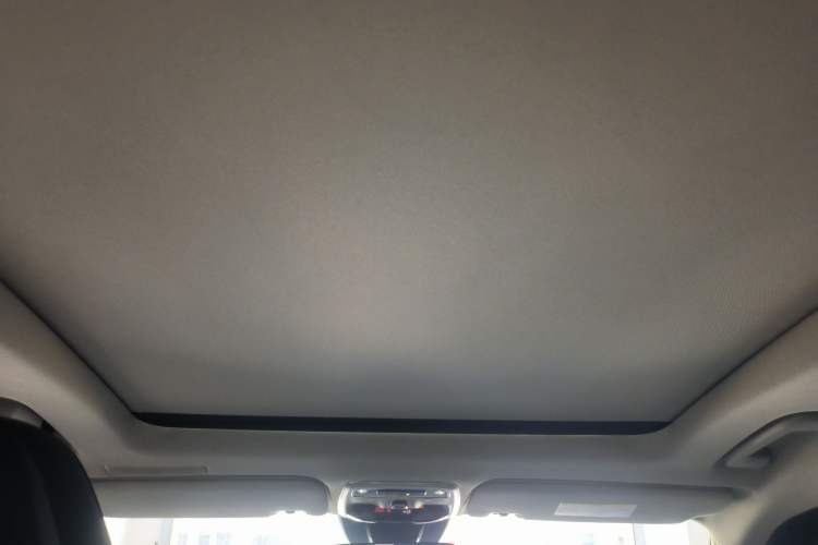 Used Lynk & Co 01 2017 2.0T Two-Wheel Drive Zhaopu Version
