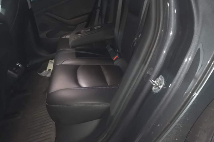 Used Tesla Model 3 2022 Performance High-Performance All-Wheel-Drive Version