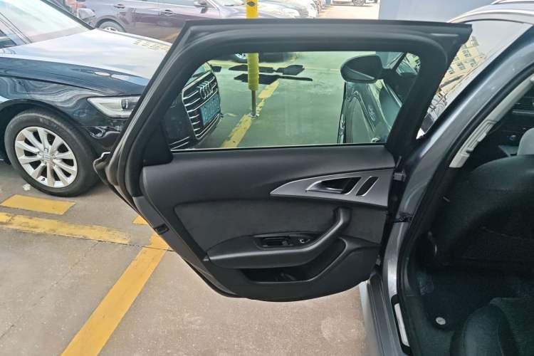 Used Audi A6 2017 Avant 40 TFSI Sport Edition
