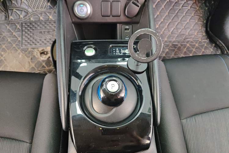 Used Nissan Sylphy EV 2018 Smart Edition Custom Version
