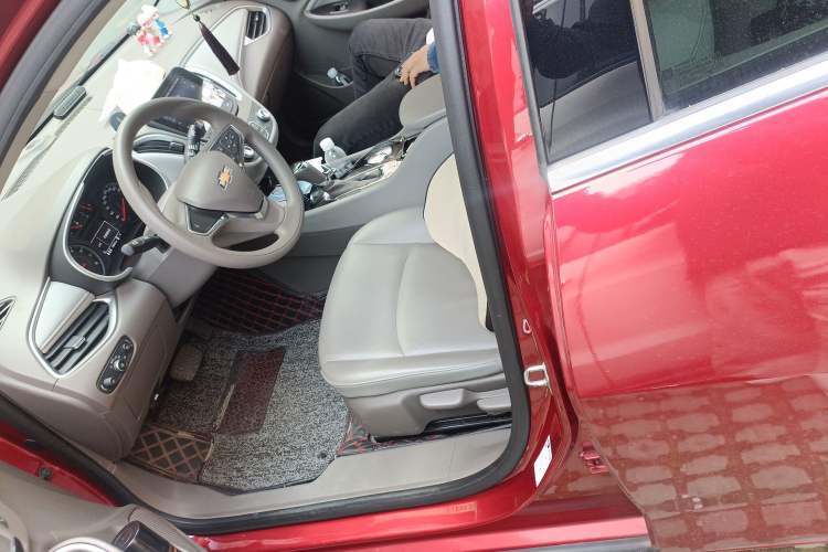 Used Chevrolet Malibu XL 2019 535T CVT Rui Xing Edition Left Front Seat