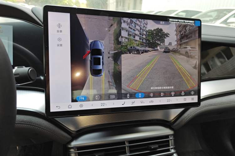 Used BYD Seal 07 DM-i 2025 DM-i 1.5L 125km Prestige Model