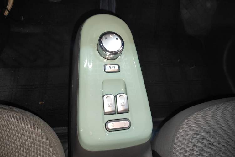 Used Qiyuan Lumin 2023 301km Honey Dew Edition