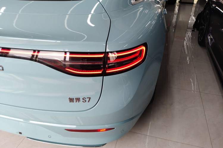 Used Hima Luxeed S7 2024 Ultra Four-Wheel Drive Flagship Edition