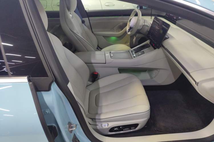 Used Hima Luxeed S7 2024 Pro Rear-Drive Long-Range Version