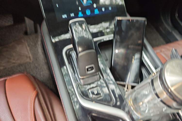 Used Bestune T99 2020 20TD Automatic Flagship Model
