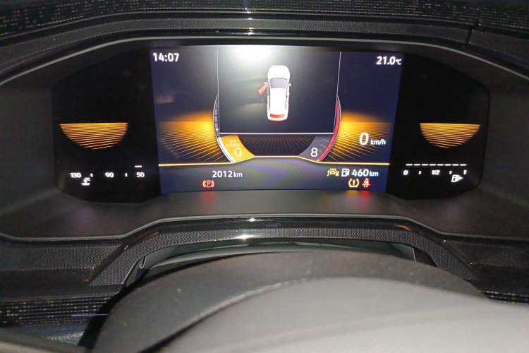 Used Volkswagen Lavida 2023 New Sharp 1.5L Manual New Comfort Edition