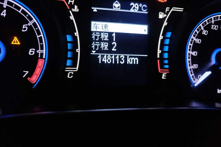 Used Fiat Viaggio 2012 1.4T Manual Enjoyment Edition