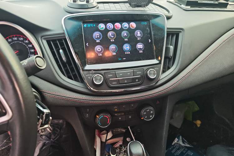 Used Chevrolet Monza 2019 RS 330T Automatic Comfort Edition China VI Standard