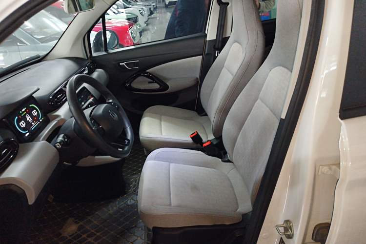 Used Leapmotor T03 2022 Agate Edition