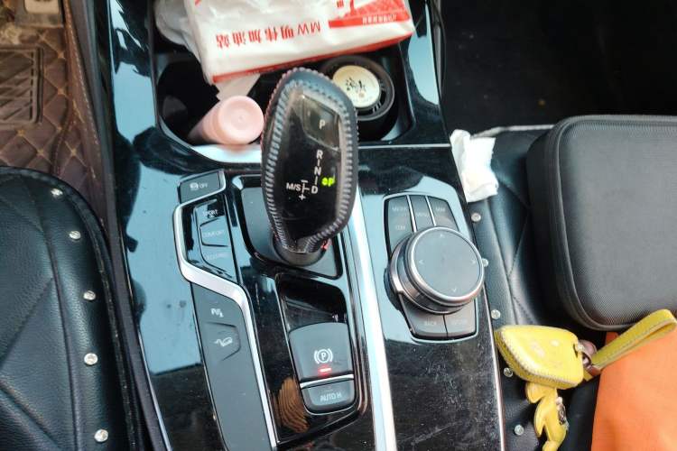 Used BMW X3 2019 xDrive25i M Sport Package
