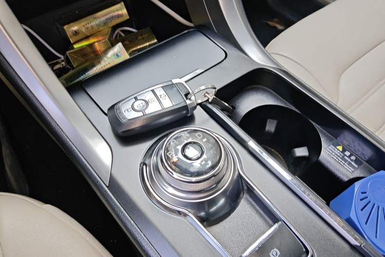 Used Ford Mondeo 2017 EcoBoost 180 Luxury Model