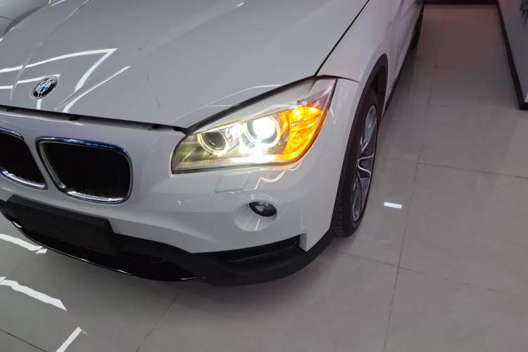 Used BMW X1 2013 sDrive18i Sport Design Package
