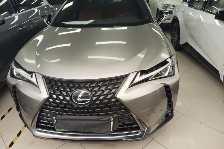 Used Lexus UX New Energy 2020 300e Pure·Joy Edition Front