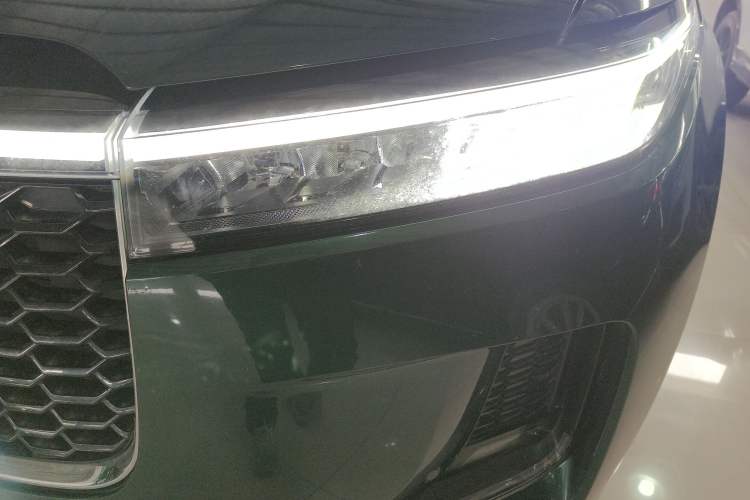 Used Li Auto ONE 2021 Extended-Range 6-Seater Version