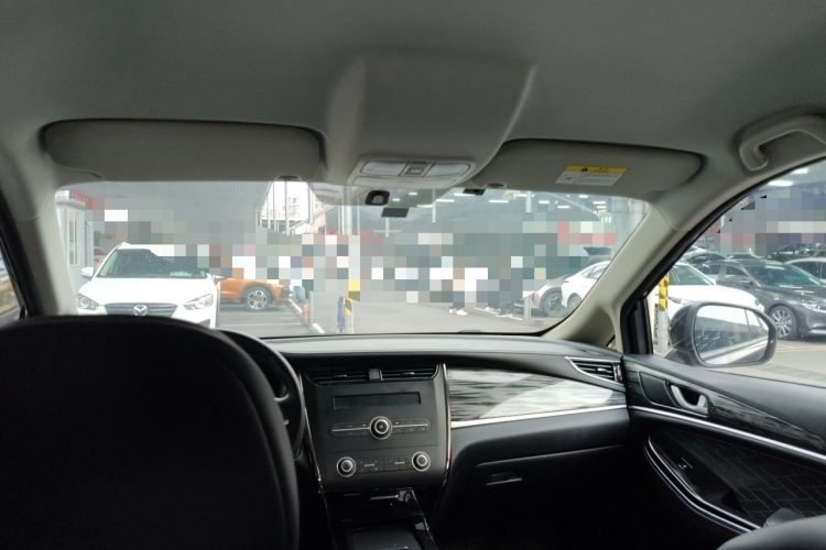 Used CHANGAN OSHAN Cosmos EV 2020 LingShang Model Headliner