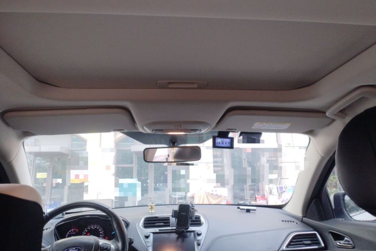 Used Ford Escort 2015 1.5L Automatic Fashion Model