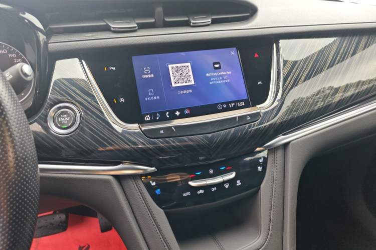 Used Cadillac XT6 2022 2.0T Six-Seater Four-Wheel Drive Luxury Version