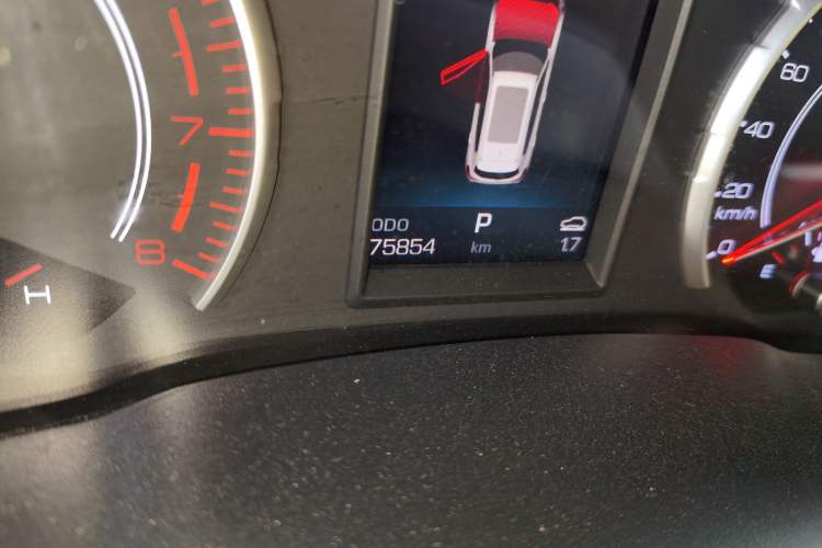 Used Haval H6 2017 Blue Label 2.0T Automatic Two-Wheel Drive Smart Edition
