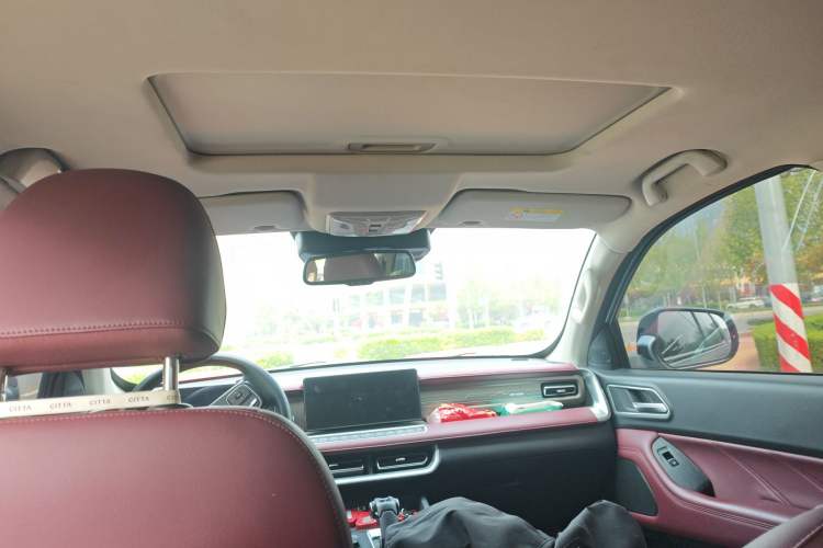 Used Great Wall Poer 2023 2.0T Firebolt Version GW4C20B