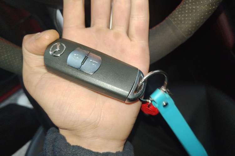 Used Mazda CX-3 2018 2.0L Automatic Prestige Edition