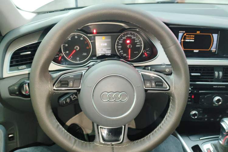 Used Audi A4L 2015 35 TFSI Automatic Standard Model