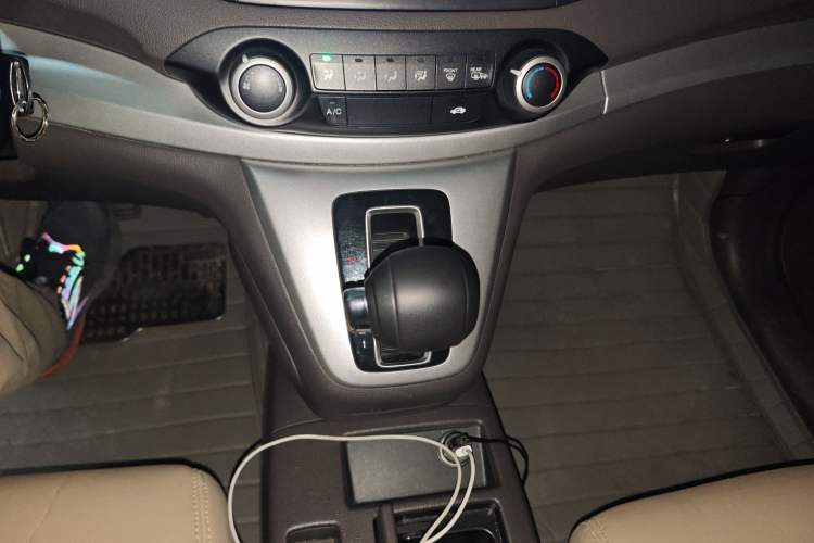 Used Honda CR-V 2013 2.0L 2WD Classic Edition
