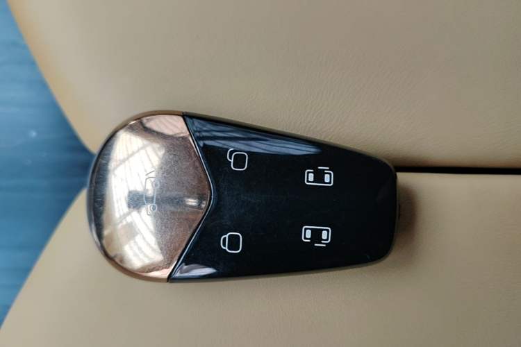 Used VOYAH Dream 2024 PHEV Ultra-Long Range Flagship Edition
