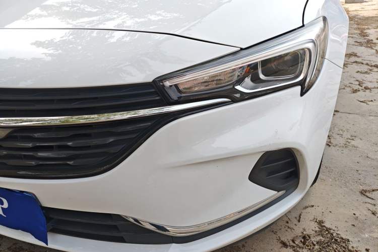 Used Buick Verano 2020 20T CVT Leading Edition Left Front Headlight