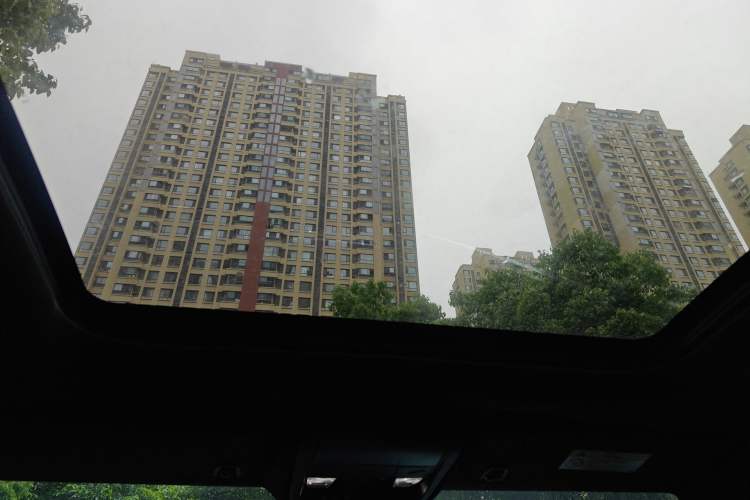 Used Cadillac XT5 2022 2.0T Two-Wheel Drive Luxury Version Headliner