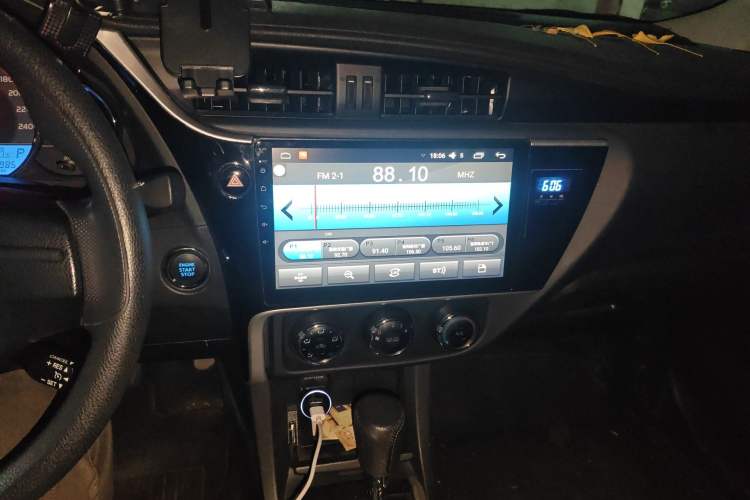 Used Toyota Corolla 2017 Revised Version 1.2T S-CVT GL
