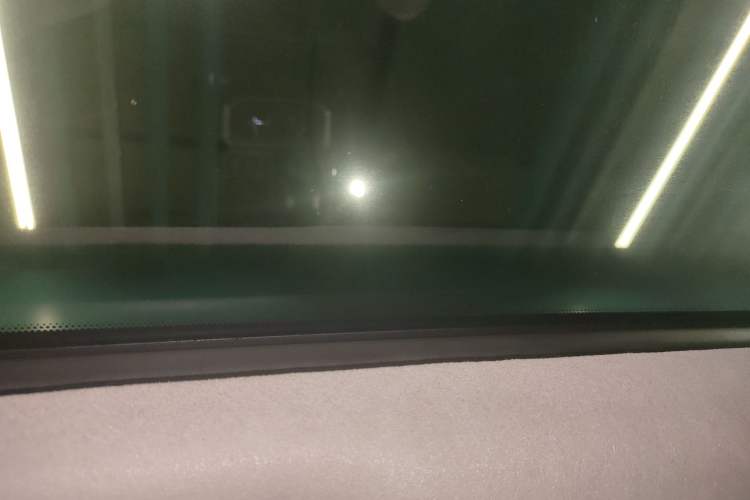 Used Hongqi HS7 2021 2.0T DCT Two-Wheel Drive Smart Connect Flagship Edition