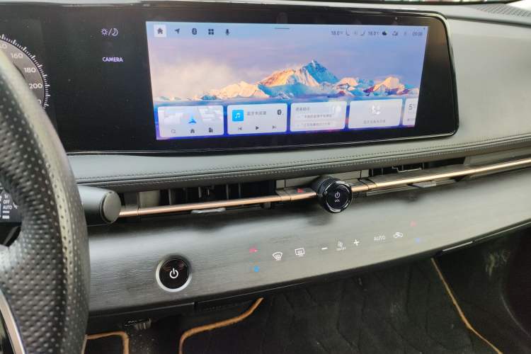 Used Nissan ARIYA 2022 Two-Wheel Drive Long Range Top-Tier Version
