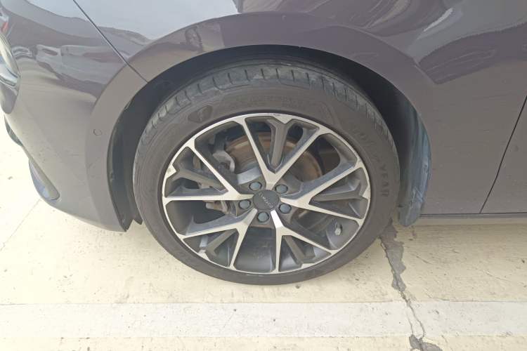 Used Lynk & Co 03 2018 1.5TD DCT Pro Version China V Standard