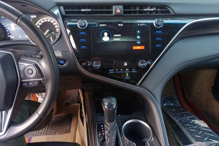 Used Toyota Camry 2019 2.0G Luxury Edition China VI Standard