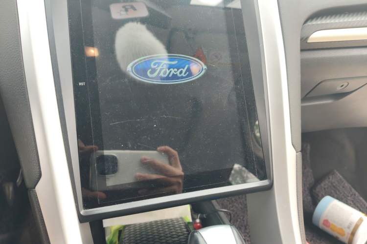 Used Ford Mondeo 2013 1.5L GTDi180 Fashion Edition Audio And AC Panel