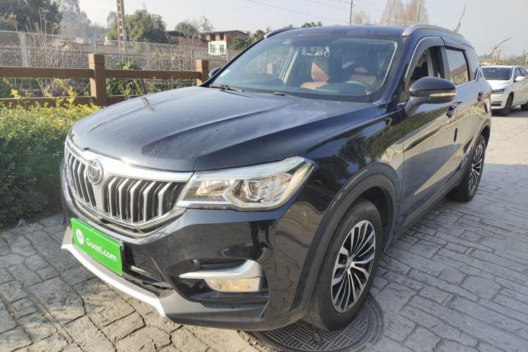 Used Brilliance V6 2018 1.5T Manual Luxury Model