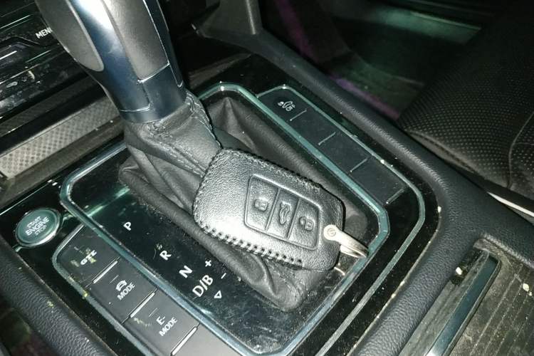 Used Volkswagen Magotan GTE Plug-in Hybrid 2020 GTE Luxury Model Vehicle Key