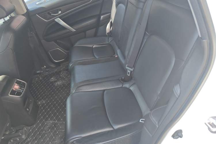 Used Honda Avancier 2017 240TURBO Two-Wheel Drive Comfort Version