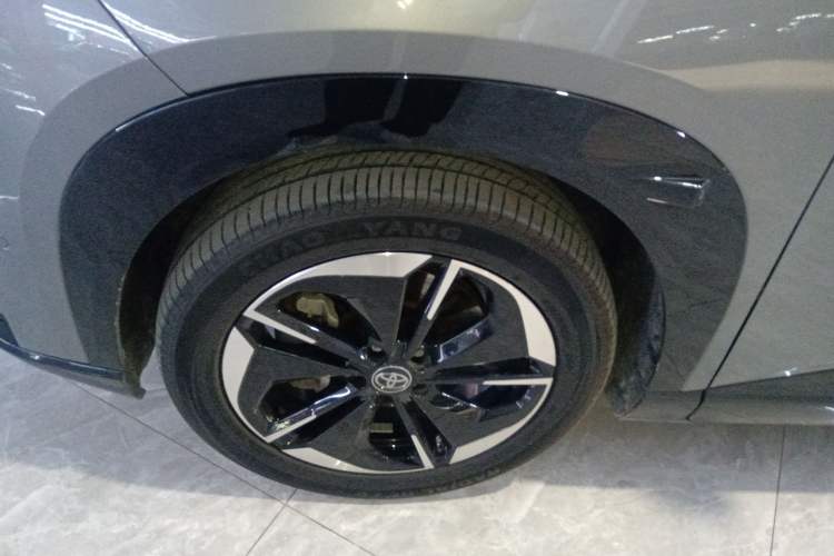 Used Toyota BZ 3X 2025 520 Pro+ LiDAR Edition Exterior 4