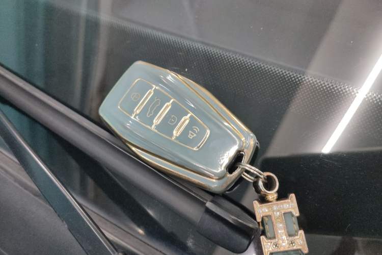 Used Geely Auto Monjaro L 2021 2.0TD High-Power Automatic All-Wheel Drive Luxury Version
