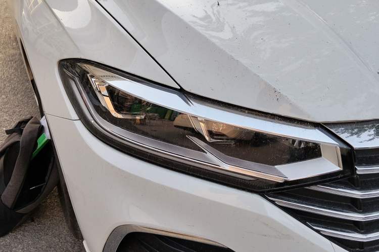 Used Volkswagen Lavida 2024 1.5L Automatic 5 Million Edition