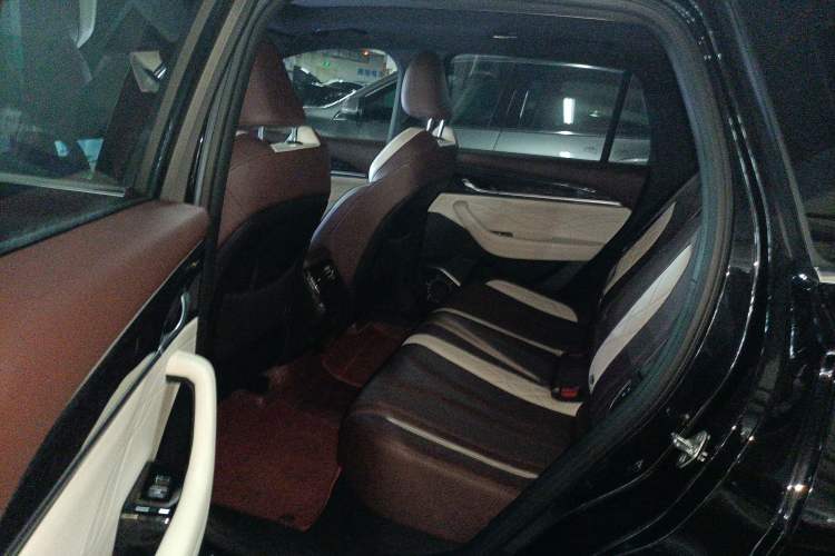 Used Geely Auto Monjaro L 2021 2.0TD DCT EVO Two-Wheel Drive Prestige Version
