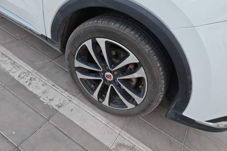 Used Roewe RX3 2018 1.6L CVT Flagship Edition