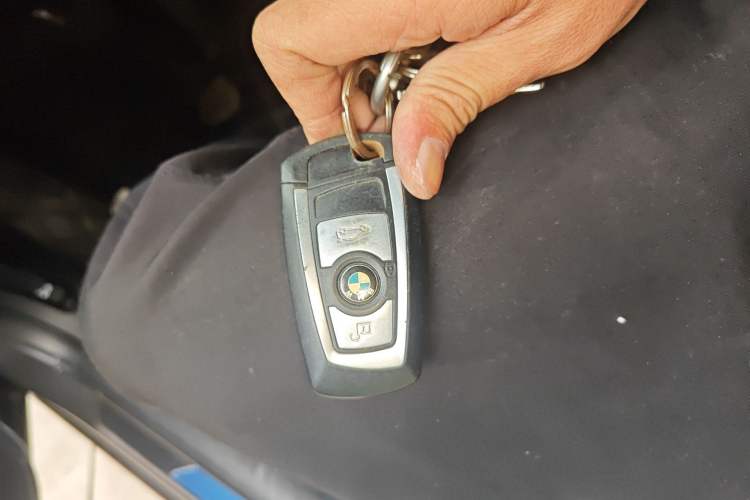 Used BMW M2 2018 M2 Vehicle Key