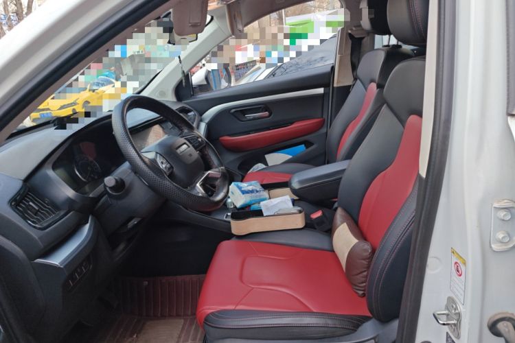 Used Haval H2s 2018 Red-Label 1.5T Dual-Clutch Elite Model