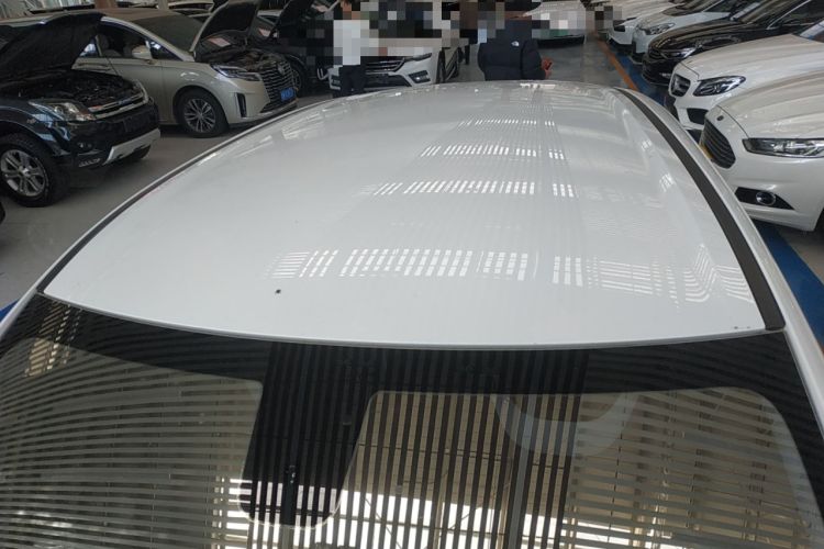 Used Wuling Bingo 2023 410 km Lingxi Deluxe Edition